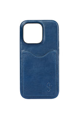 iPhone 14 Pro Leather Card Case