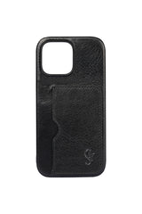 iPhone 14 Pro Max Leather Card Case