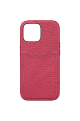 iPhone 12 & 12 Pro Leather Card Case