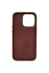 iPhone 14 Pro Leather Card Case