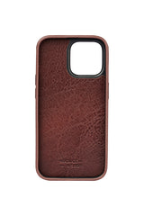 iPhone 12 & 12 Pro Leather Card Case