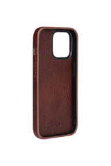 iPhone 14 Pro Max Leather Card Case