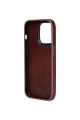 iPhone 14 Pro Leather Card Case
