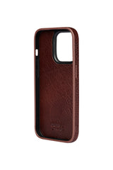 iPhone 12 & 12 Pro Leather Card Case