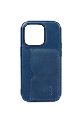 iPhone 14 Pro Leather Card Case