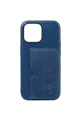 iPhone 14 Pro Max Leather Card Case