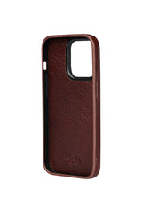 iPhone 14 Pro Leather Card Case