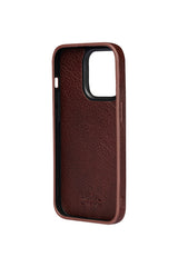 iPhone 12 & 12 Pro Leather Card Case
