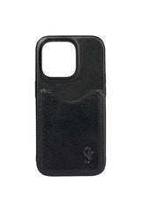 iPhone 14 Pro Leather Card Case