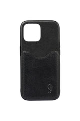 iPhone 12 & 12 Pro Leather Card Case