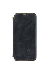 iPhone 14 Leather Wallet Case