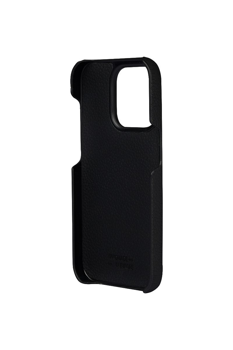 iPhone 14 Pro Leather Back Case