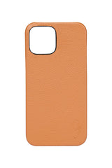 iPhone 12 Pro Max Leather Back Case