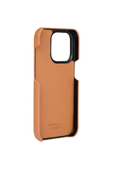 iPhone 12 & 12 Pro Leather Back Case