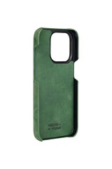 iPhone 14 Pro Leather Back Case