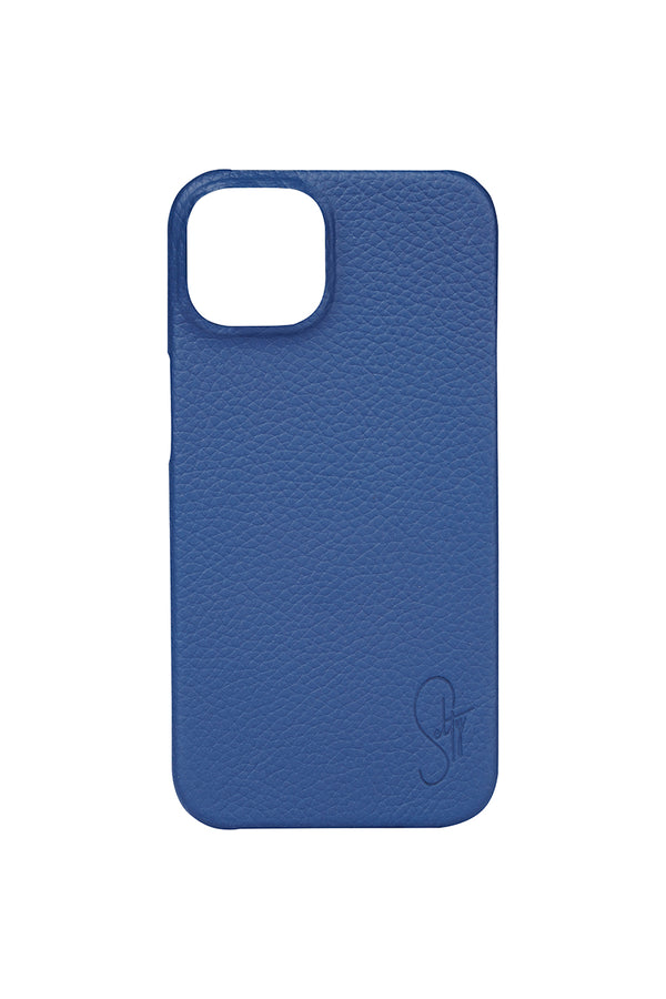 iPhone 13 Leather Back Case