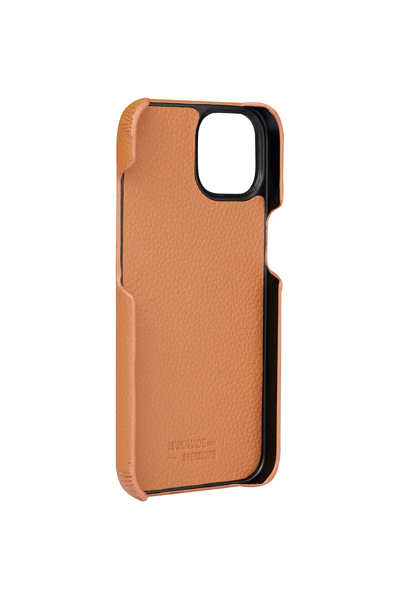 iPhone 14 Plus Leather Back Case