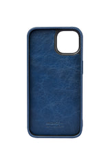 iPhone 14 Plus Leather Card Case