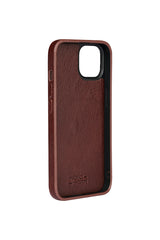 iPhone 14 Plus Leather Card Case