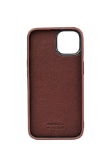 iPhone 14 Plus Leather Card Case