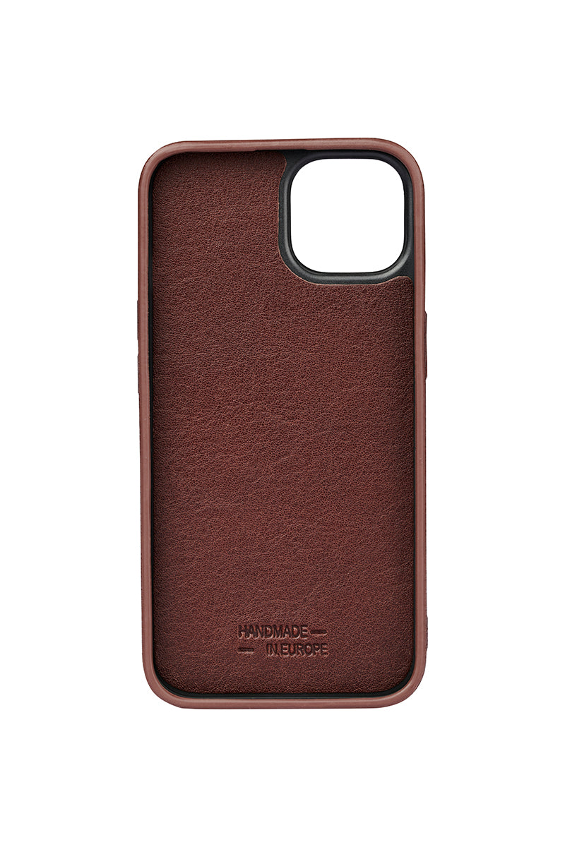 iPhone 14 Plus Leather Card Case