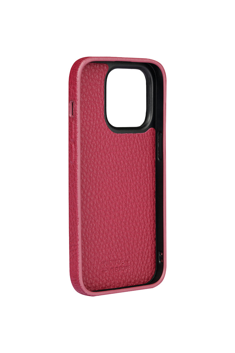 iPhone 14 Pro Leather Card Case