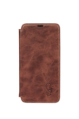 iPhone 14 Pro Leather Wallet Case