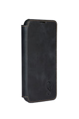 iPhone 14 Pro Max Leather Wallet Case