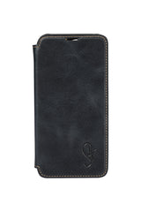 iPhone 14 Pro Leather Wallet Case