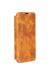 iPhone 14 Pro Leather Wallet Case