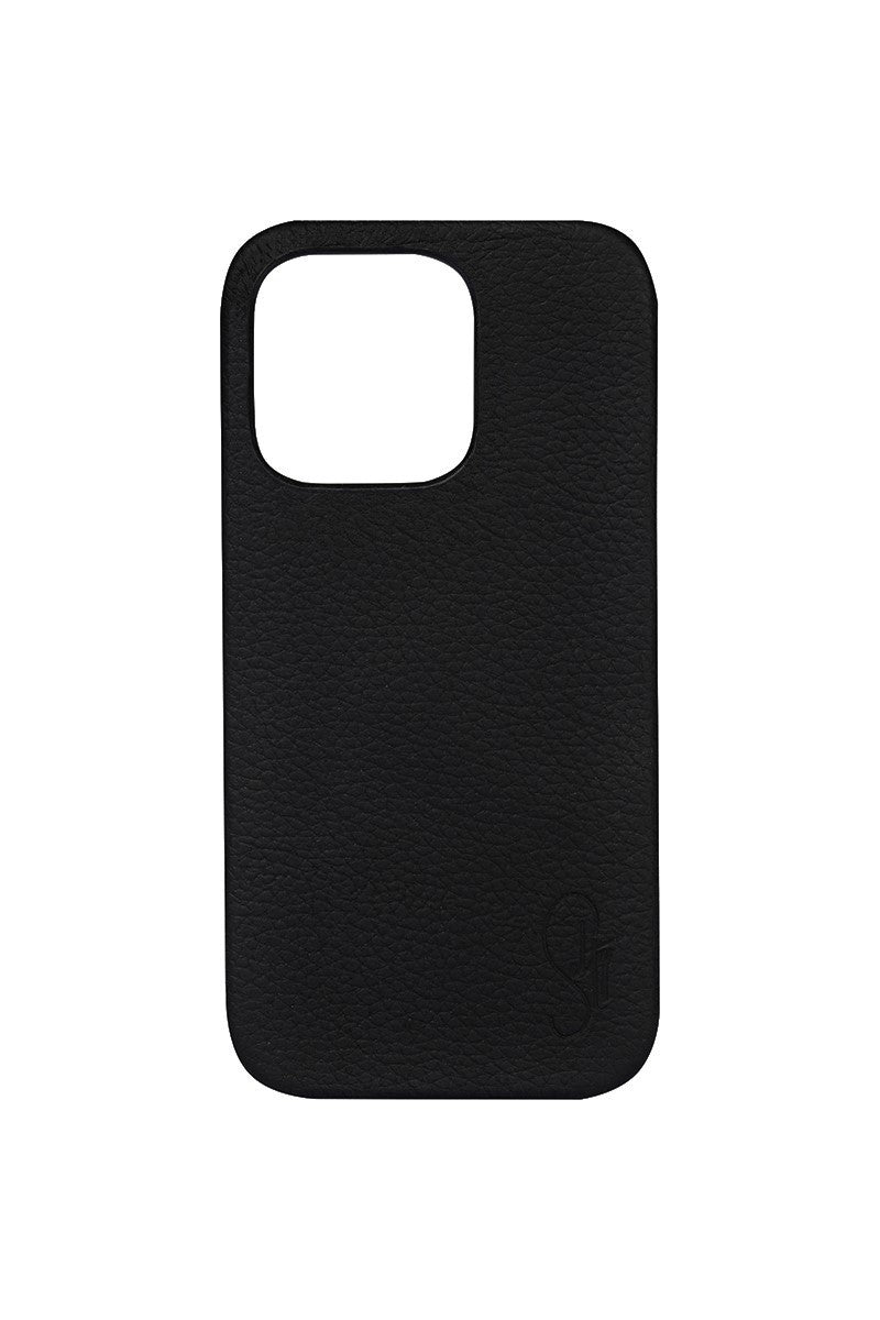 iPhone 12 & 12 Pro Leather Back Case